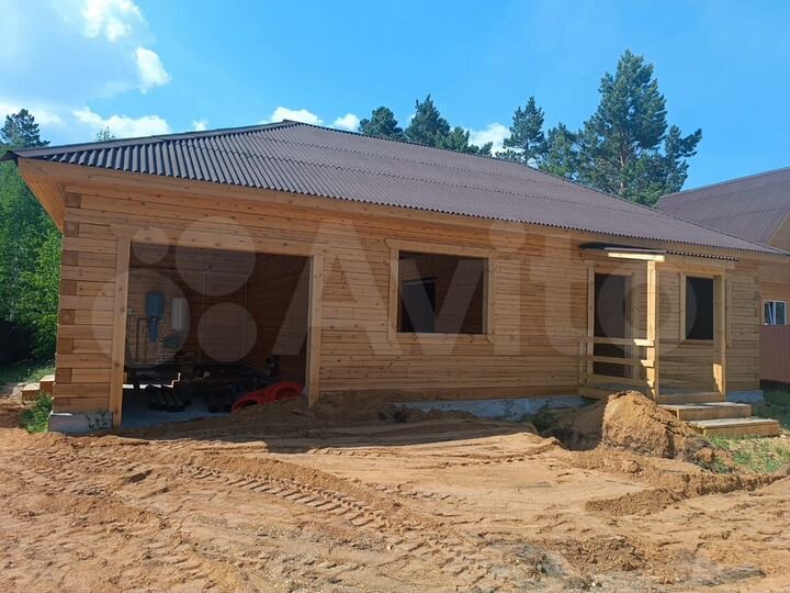 Дом 125 м² на участке 8,5 сот.