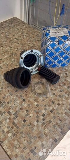 Пыльники шрус Мерседес Вито