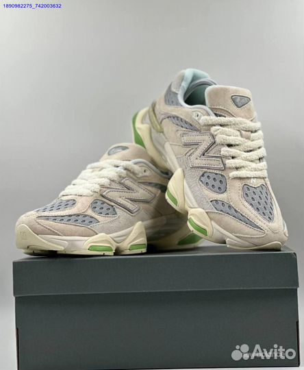 Кроссовки New Balance 9060 (Арт.99284)