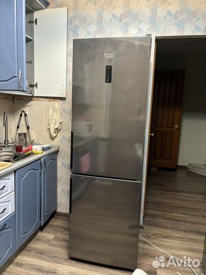Холодильник hotpoint ariston