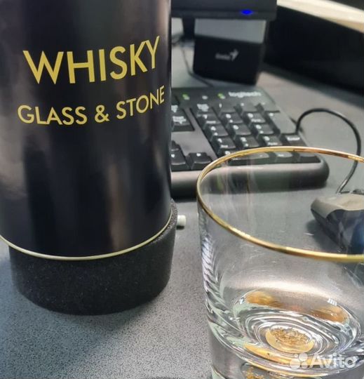 Бокал для виски