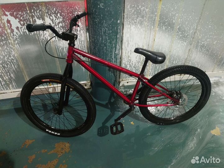 MTB street dirt 24
