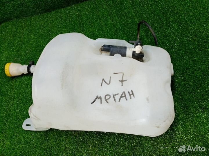 Бачок омывателя Renault Megane Iii