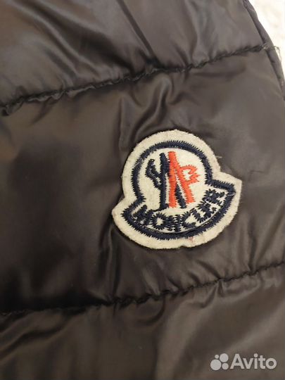 Зимние брюки Moncler на 5 - 6 лет