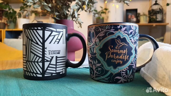 Кружки для чая для кофе