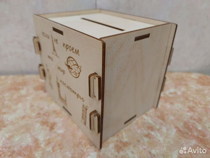 Копилка - 5 (помогает накопить 50500 рублей)