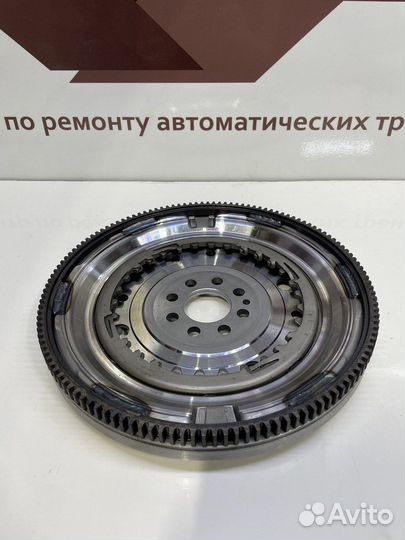 Маховик 0AM (8 отверстий, 132 зуба)