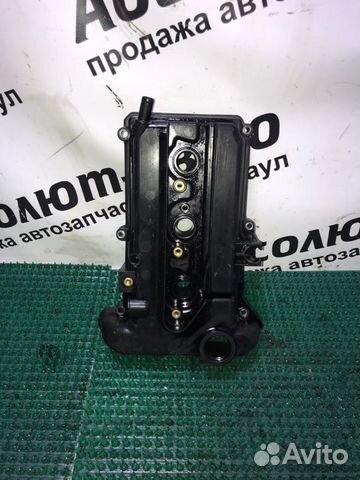 Крышка клапанов Suzuki Jimny JA12C K6A