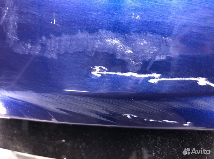 Крышка багажника Alfa Romeo MiTo (2008-2018)