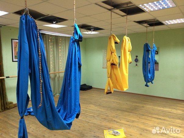 Йога- гамак flyyoga classic