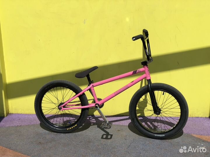 BMX custom