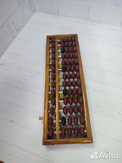 Счеты для ментальной арифметики