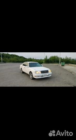 Toyota Crown 2.5 AT, 1997, 200 000 км