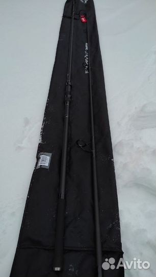 Удилище карповое Kaida Furya K-Series 3.6- 3,9 m