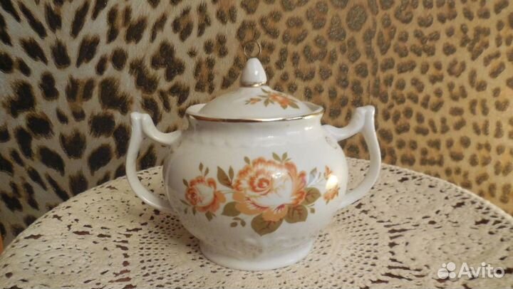 Сахарница СССР