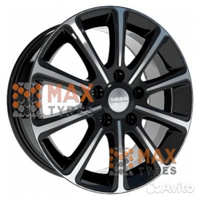 Скад Милан графит 6.5/0 R16