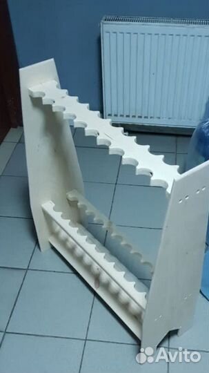 Стойки для удилищ