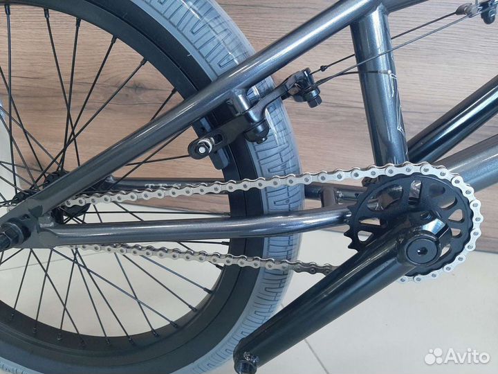 Трюковой велосипед BMX grasshopper