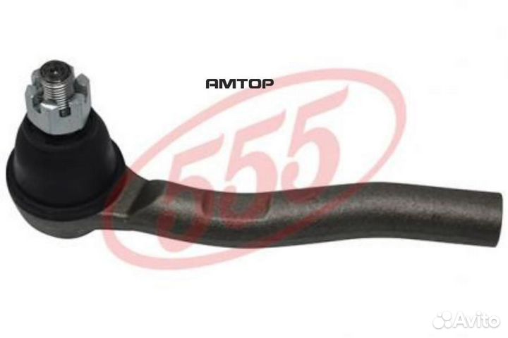 555 SEN341R Наконечник рулевой тяги перед прав