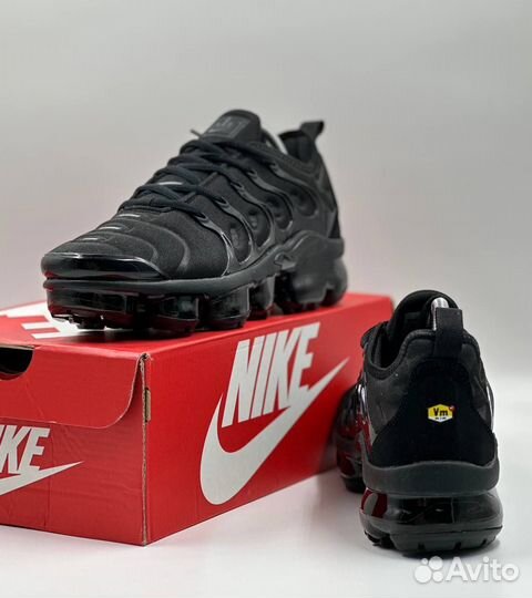 Кроссовки Nike Vapormax Plus Black