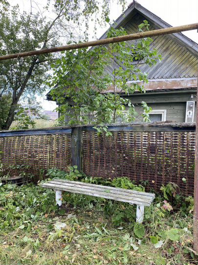 Дом 42,8 м² на участке 7 сот.