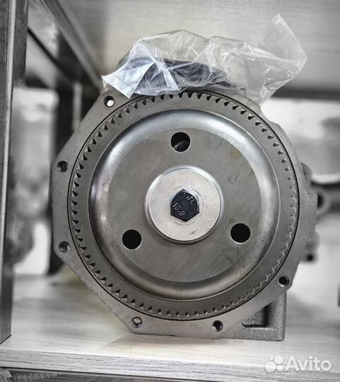 Помпа водяная CAT C-15 3406E/KWZ1165JJ