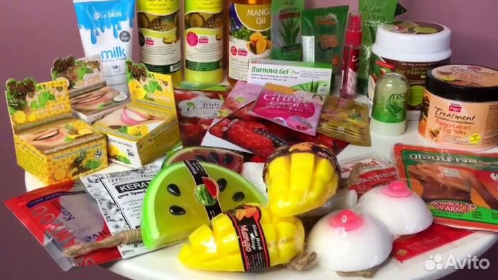 Набор косметики Тайланд