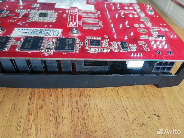 Видеокарта Palit gts 450