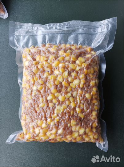 Кукуруза для рыбалки