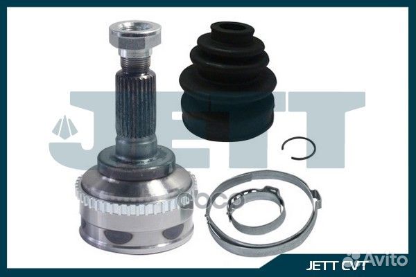 ШРУС внешний jett V41-4090 ABS GG0622510A,GG06