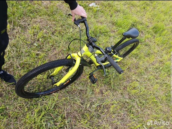 Ramones Commencal 24 (2014)