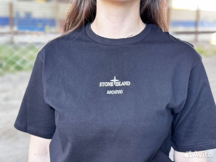 Футболка Stone Island archivio