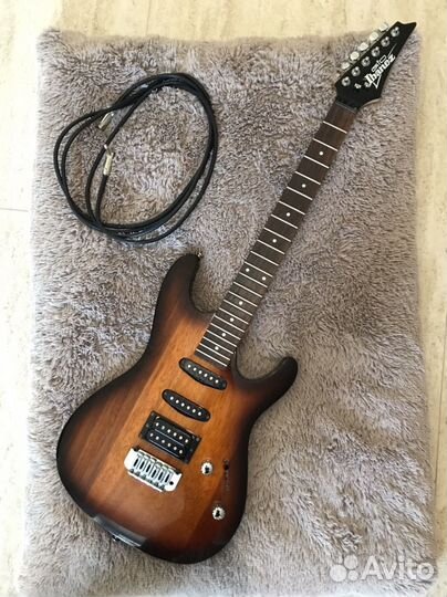 Электрогитара Ibanez GIO GSA60 Indonesia