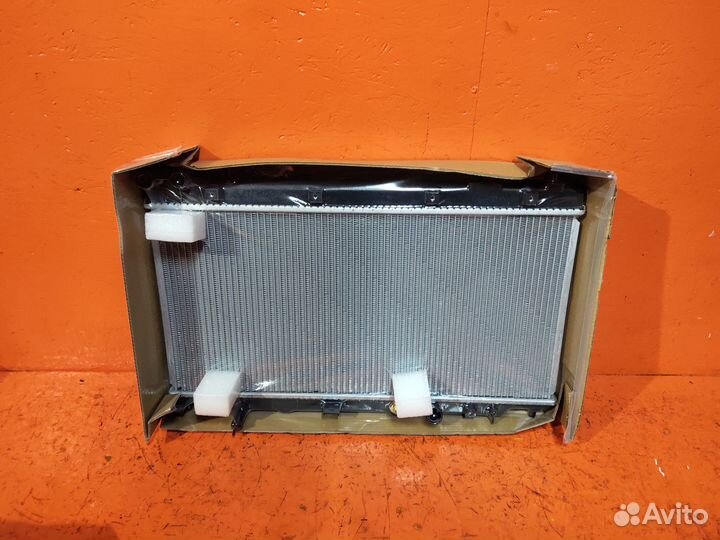 Радиатор двигателя honda FIT GD*