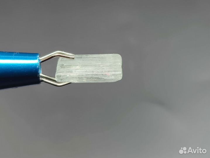 Аквамарин Мадагаскар ювелирное качество