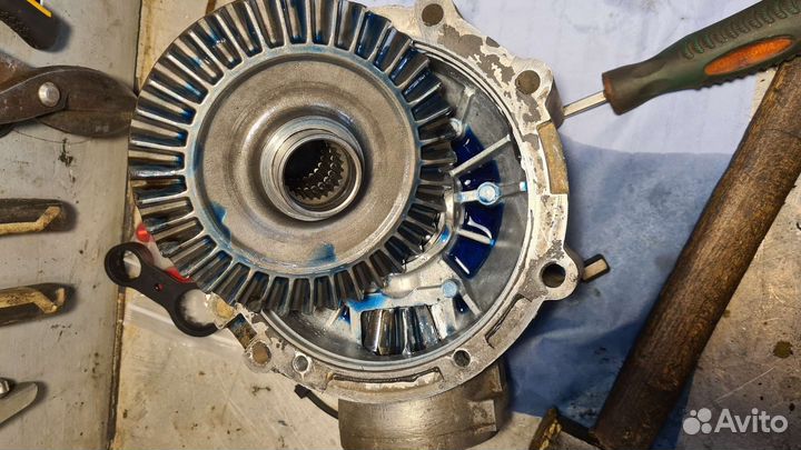 Редуктор BRP G2