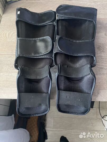 Защита голени для единоборств