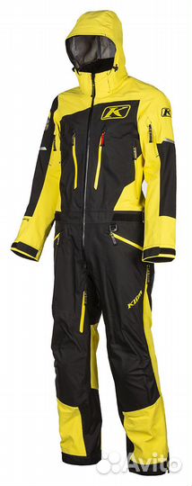 Комбинезон Lochsa One-Piece M, XL