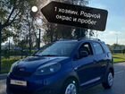 Chery IndiS (S18D) 1.3 МТ, 2012, 99 000 км