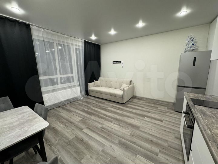 Квартира-студия, 29 м², 7/25 эт.