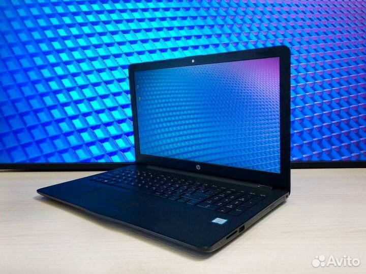 Быстрые ноутбуки HP+ SSD
