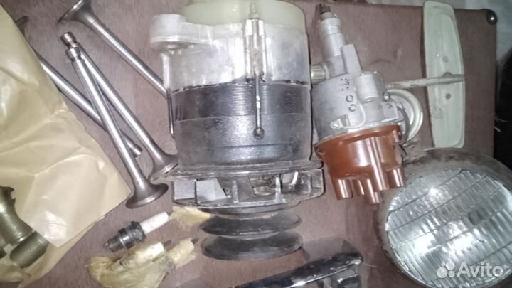 Разное запчасти СССР