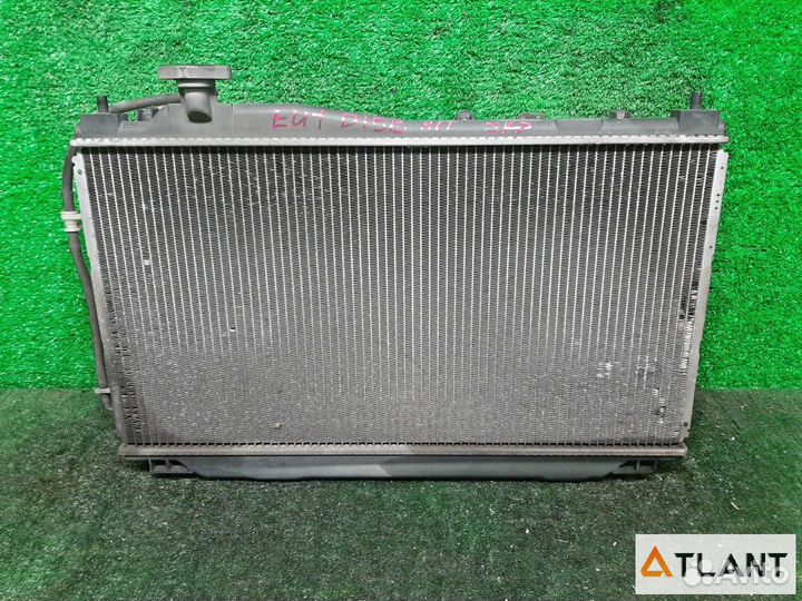 Радиатор основной honda civic