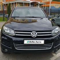 Volkswagen Touareg 3.0 AT, 2010, 106 000 км, с пробегом, цена 2 300 000 руб.