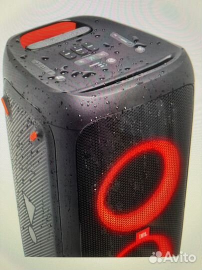 Колонка JBL PartyBox 310