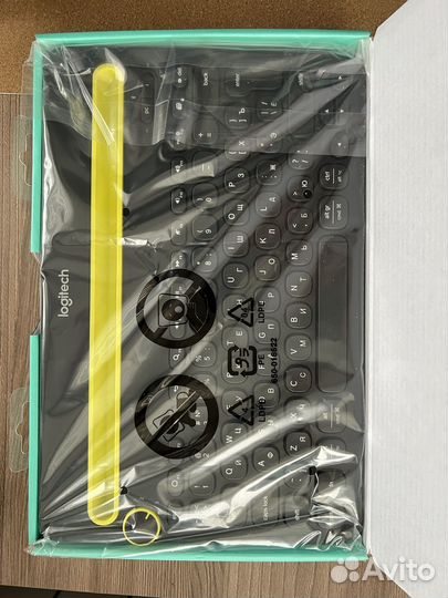 Клавиатура Logitech K480