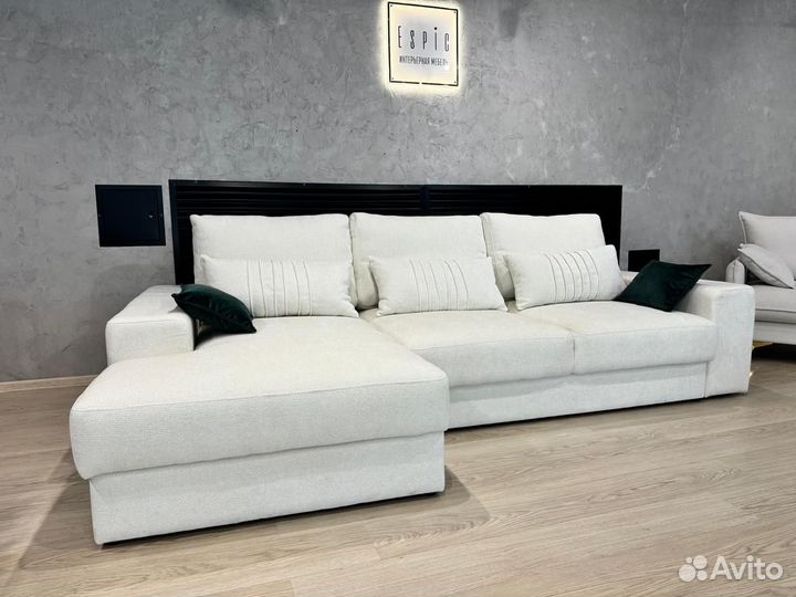 Диван угловой / Brooklyn