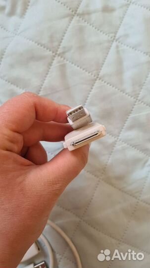 Различные кабели переходники Usb Apple Mini Jack