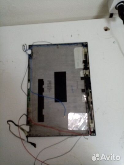 Крышка матрицы (экрана) для lenovo x230