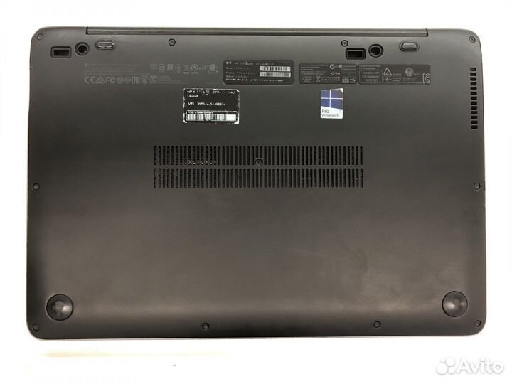 Ультрабук HP folio 1040. Ноутбук для работы
